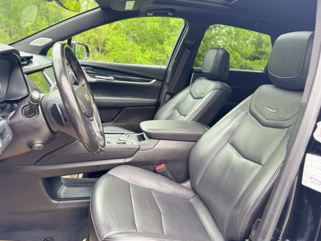 Used 2023 Cadillac XT5 Premium Luxury AWD/4WD image 11