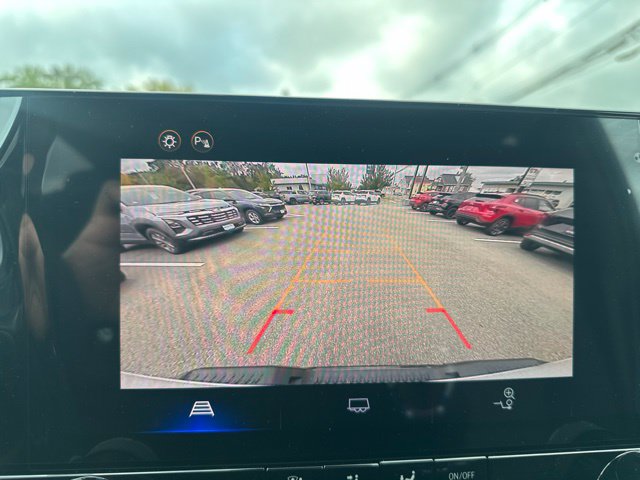 New 2026 Chevrolet Colorado Trail Boss AWD/4WD image 16