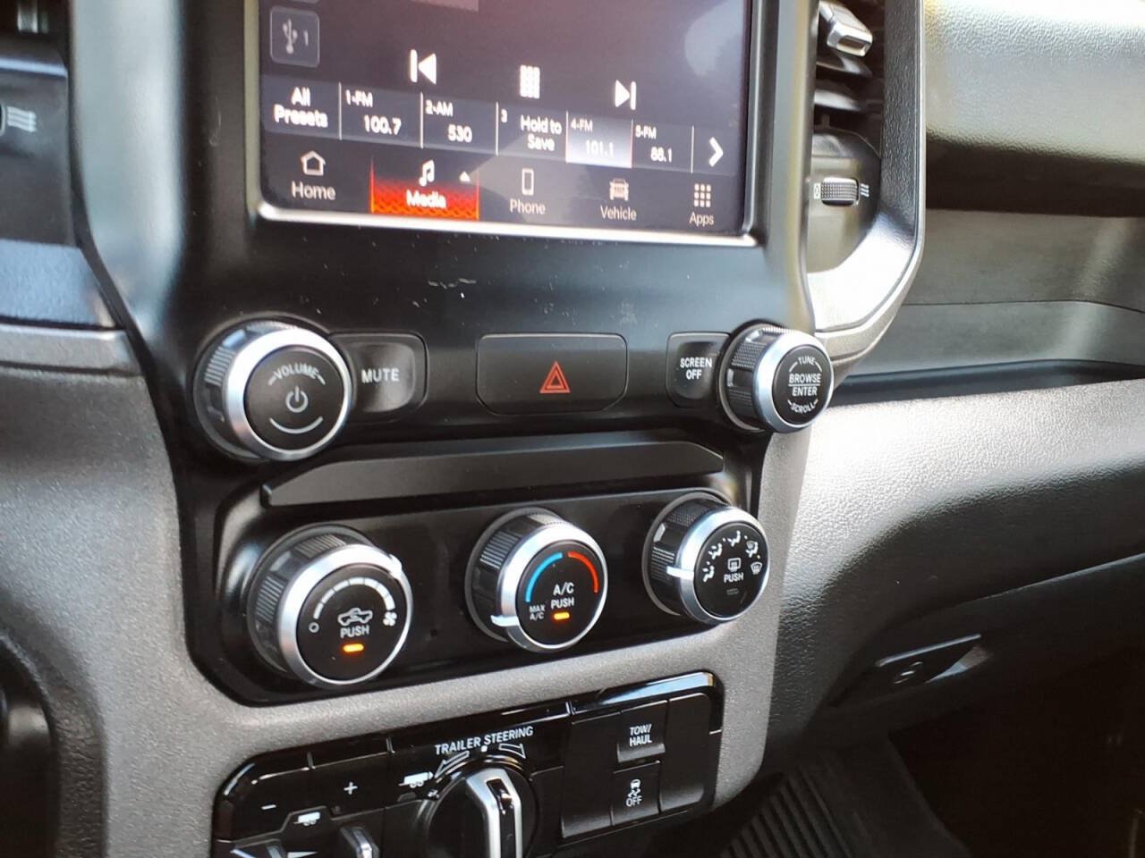 Used 2023 RAM 1500 Tradesman w/ Trailer Tow Group AWD/4WD image 20