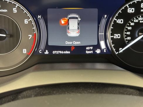 Used 2021 Acura RDX w/ Technology Package AWD/4WD image 12