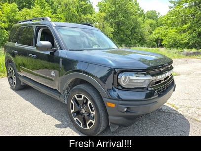 Used 2023 Ford Bronco Sport Outer Banks