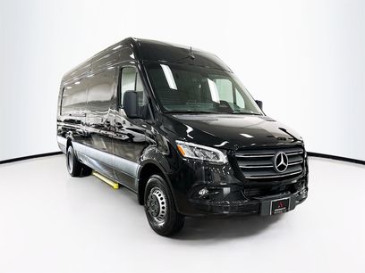 New 2026 Mercedes-Benz Sprinter 3500