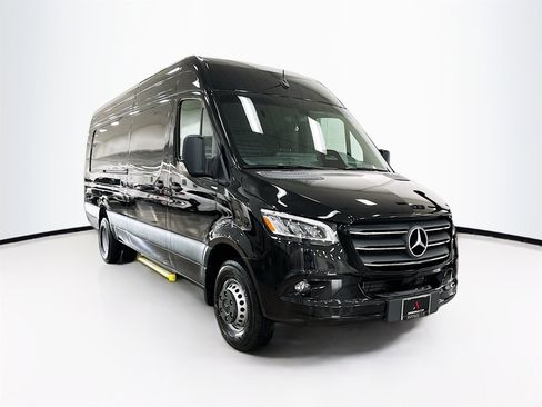 New 2026 Mercedes-Benz Sprinter 3500 image 1