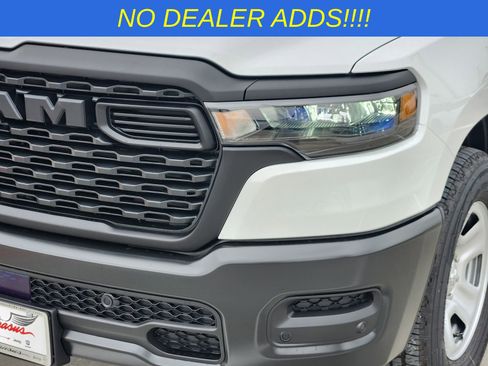 New 2026 RAM 1500 Tradesman RWD image 9