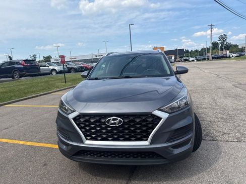 Used 2021 Hyundai Tucson Value w/ Cargo Package AWD/4WD image 17