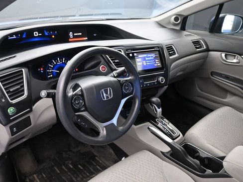 Used 2014 Honda Civic EX image 20
