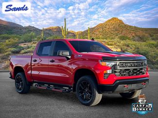 Used 2026 Chevrolet Silverado 1500 Custom Trail Boss AWD/4WD video 1