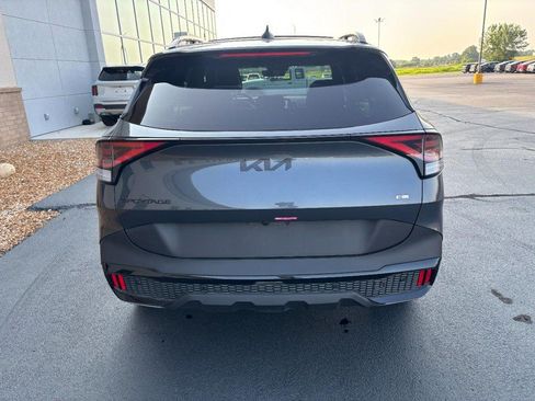Used 2025 Kia Sportage X-Line Prestige AWD/4WD image 4