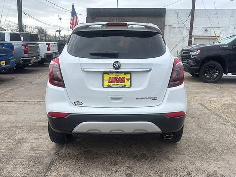Used 2019 Buick Encore Sport Touring w/ Safety Package image 6