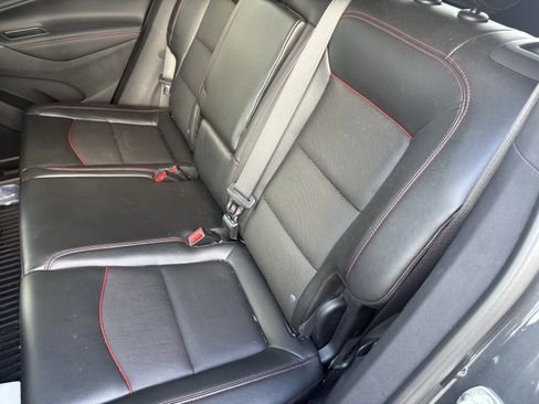Used 2023 Chevrolet Equinox RS w/ RS Leather Package FWD image 9