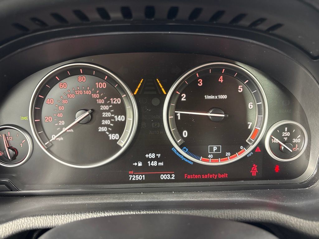 Used 2016 BMW X3 xDrive35i AWD/4WD image 14
