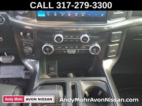 Used 2021 Ford F150 XLT w/ Equipment Group 302A High AWD/4WD image 26