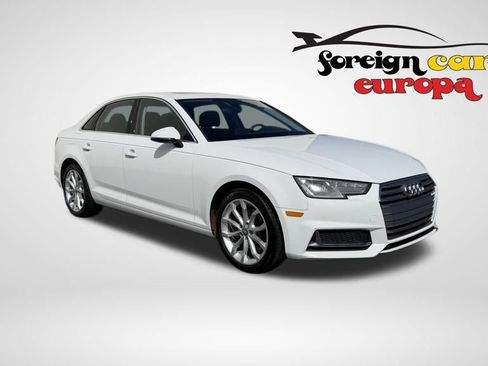 Used 2019 Audi A4 2.0T Premium w/ Convenience Package image 23