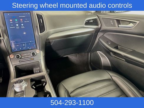 Used 2022 Ford Edge SEL image 22