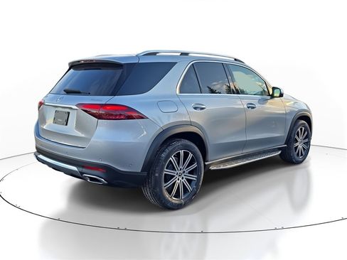 New 2025 Mercedes-Benz GLE 350 4MATIC image 4