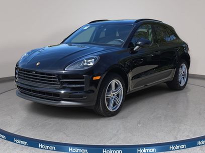 Used 2021 Porsche Macan S