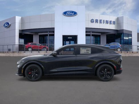 New 2025 Ford Mustang Mach-E GT w/ Interior Protection Package image 3