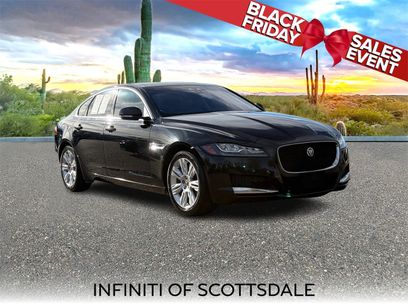 Used 2017 Jaguar XF Premium