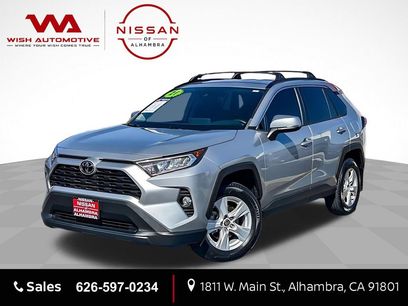 Used 2021 Toyota RAV4 XLE w/ Carpet Mat Package (TMS)