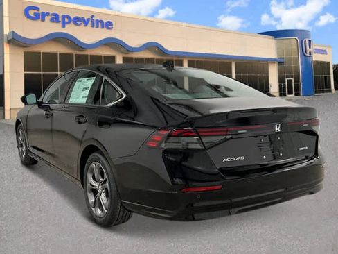 New 2025 Honda Accord EX-L image 3