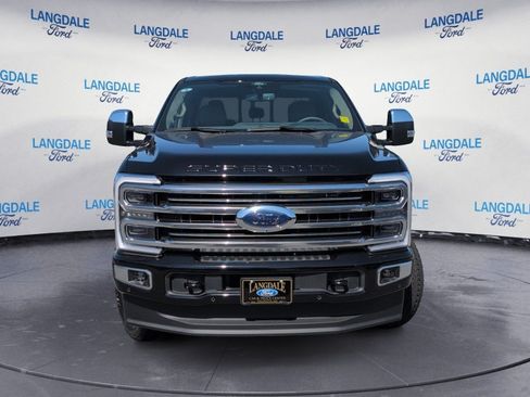 New 2026 Ford F250 Platinum w/ Platinum Plus Package AWD/4WD image 12