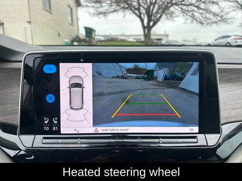 Used 2025 Volkswagen Atlas SEL image 17