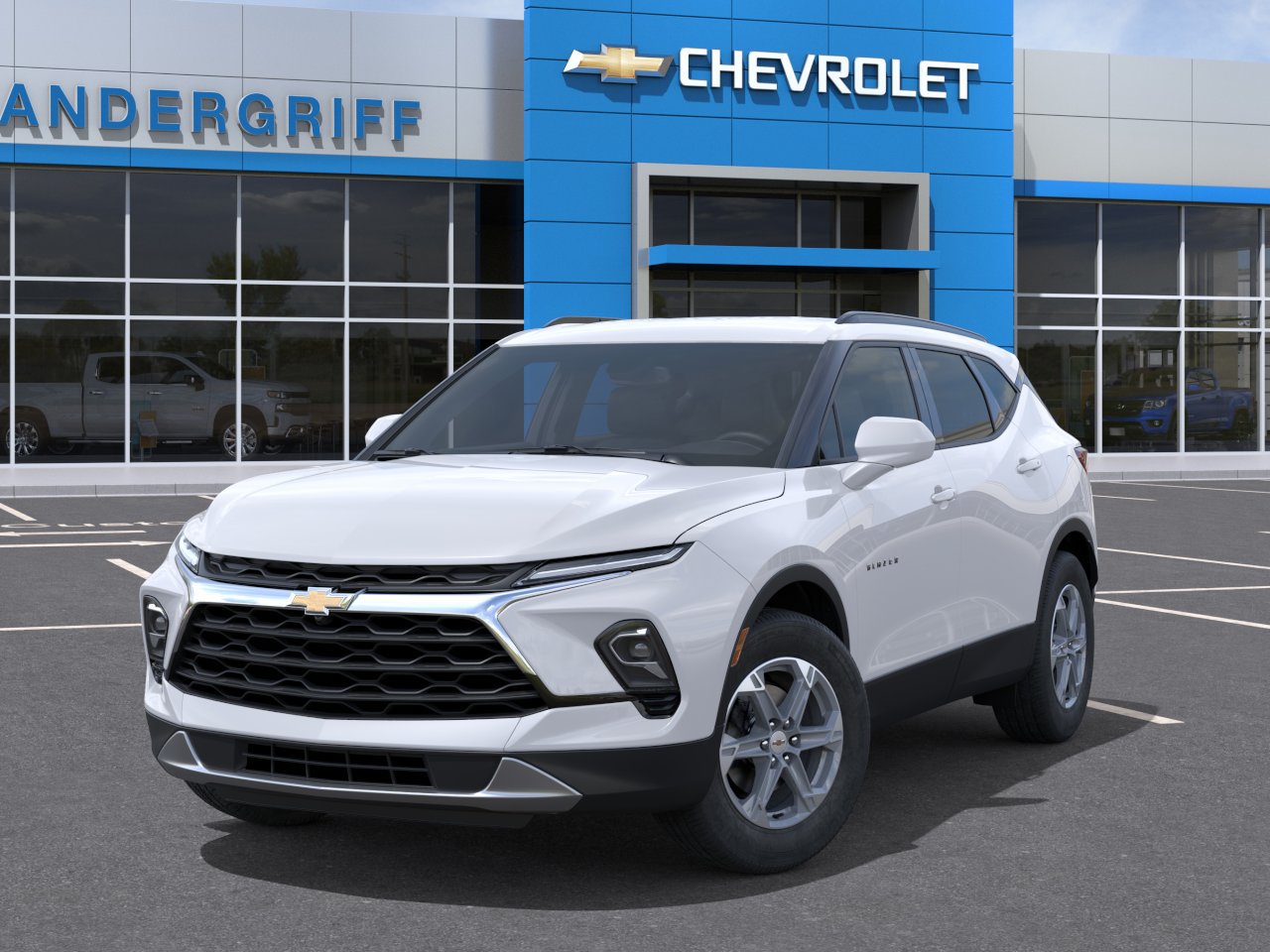 New 2026 Chevrolet Blazer LT w/ Convenience Package FWD image 34