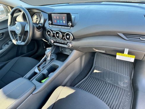 New 2025 Nissan Sentra S image 25