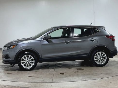 Used 2021 Nissan Rogue Sport S AWD/4WD image 6
