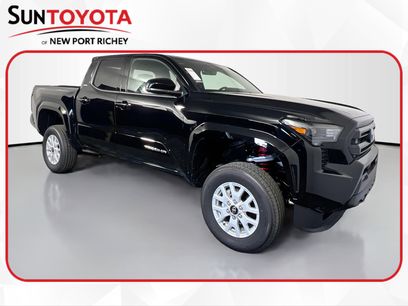 New 2026 Toyota Tacoma SR5