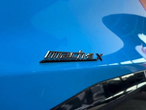 Used 2023 Ford Mustang Mach-E Premium w/ Mustang Nite Pony Package RWD image 9