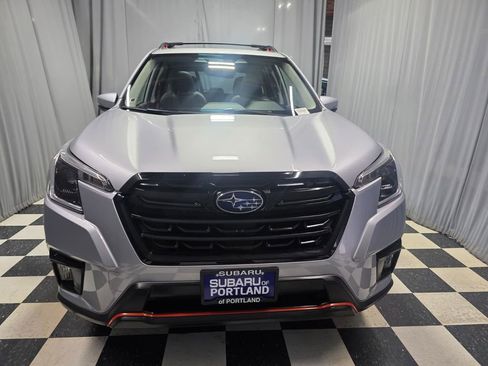 Certified 2023 Subaru Forester Sport AWD/4WD image 2