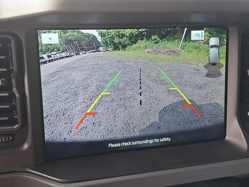 Used 2024 Ford Bronco Big Bend AWD/4WD image 18