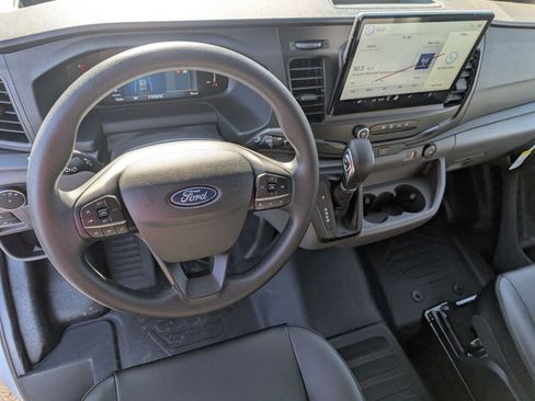 New 2026 Ford Transit 350 148 High Roof Extended w/ Load Area Protection Package RWD image 24