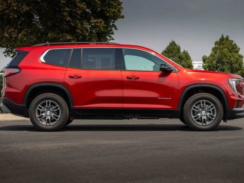 Used 2025 GMC Acadia Elevation AWD/4WD image 5