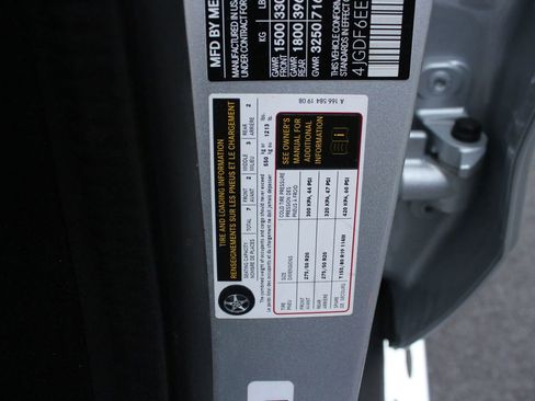 Used 2019 Mercedes-Benz GLS 450 4MATIC w/ Premium 1 Package image 39