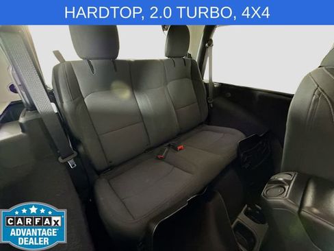 Used 2021 Jeep Wrangler Sport AWD/4WD image 24