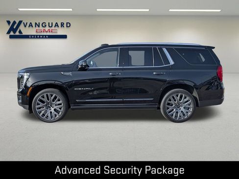 New 2025 GMC Yukon Denali Ultimate AWD/4WD image 4