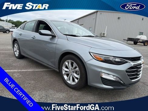 Used 2024 Chevrolet Malibu LT FWD image 1