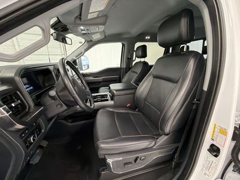 Used 2024 Ford F250 Lariat AWD/4WD image 20