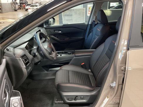 New 2026 Nissan Rogue Rock Creek w/ Rock Creek Premium Package image 11