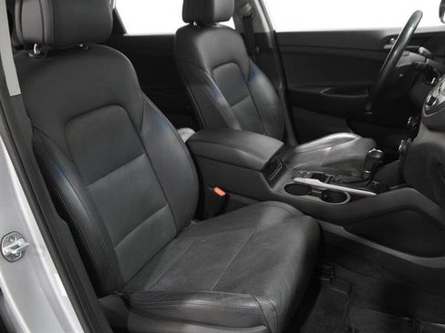 Used 2017 Hyundai Tucson SE Plus image 17