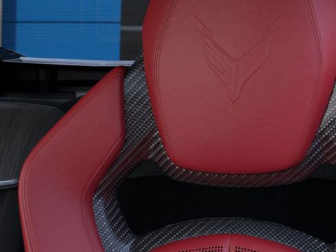 New 2025 Chevrolet Corvette Z06 image 21