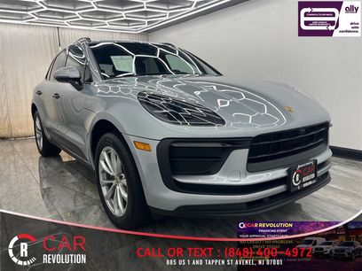 Used 2022 Porsche Macan w/ Premium Package Plus
