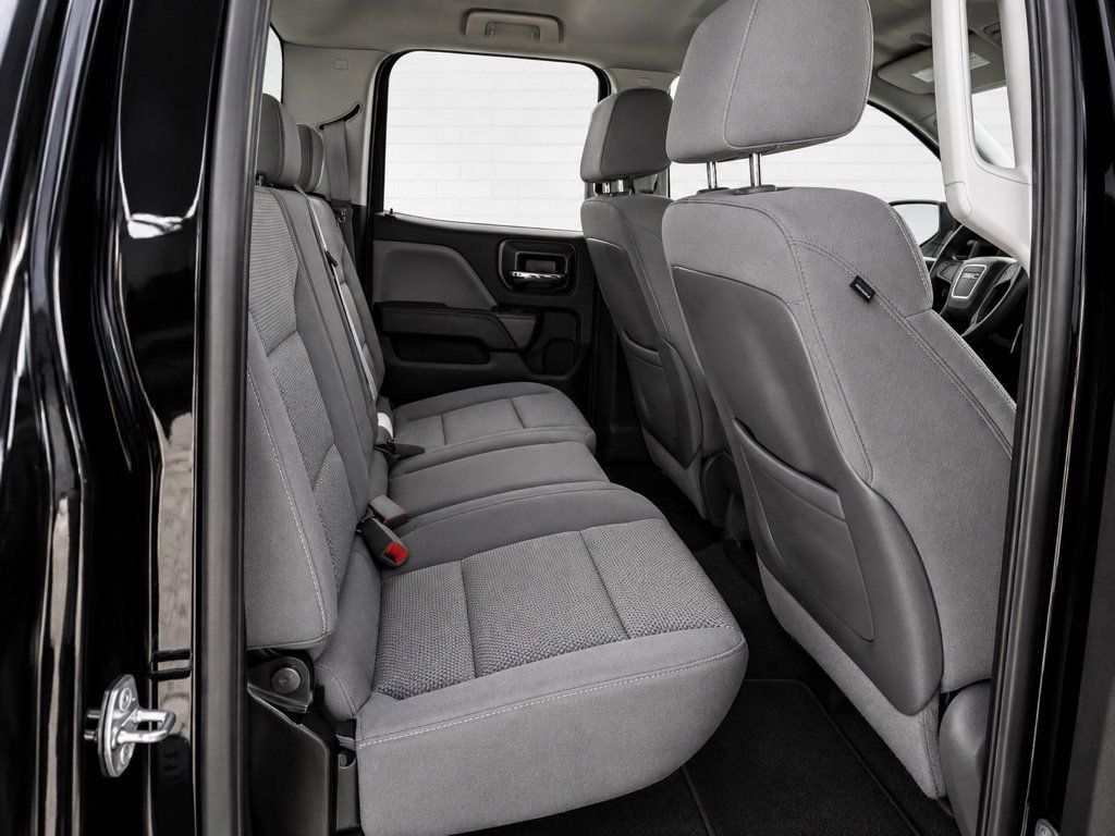 Used 2015 GMC Sierra 1500 2WD Double Cab w/ Elevation Edition image 8