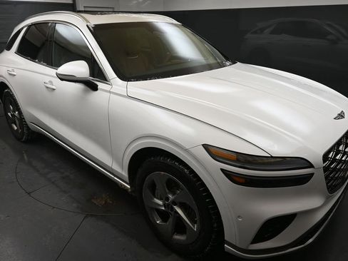 New 2026 Genesis GV70 2.5T Advanced image 6