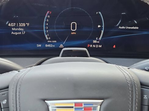 Certified 2026 Cadillac CT5 Sport w/ Platinum Package RWD image 19