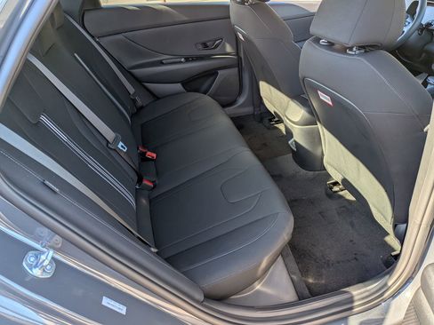 New 2026 Hyundai Elantra Sport image 22