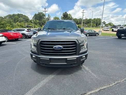 Used 2015 Ford F150 XLT w/ Equipment Group 301A Mid AWD/4WD image 3
