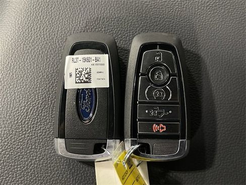 New 2025 Ford F150 XLT w/ Equipment Group 302A MID image 33